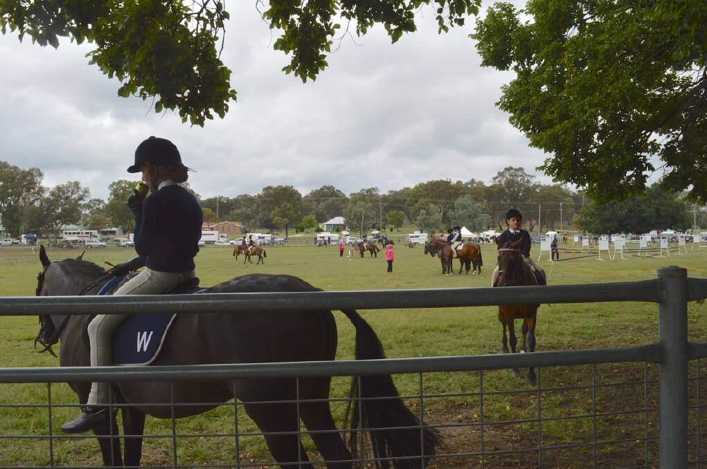 People from all over the district braved the wet weather to have a blast at the Bundarra Show last weekend. Filled with classic country show events including horse sports, a rodeo and a poultry show, the event keeps growing each year.