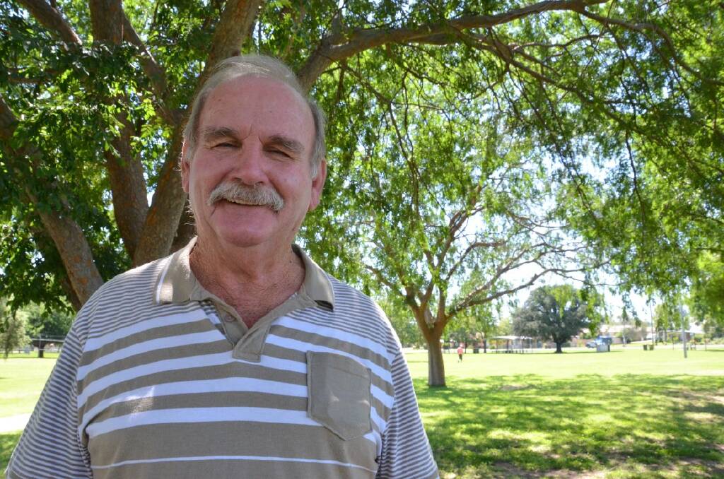  Alan Kenny has spent more than 40 years in the pest control industry.