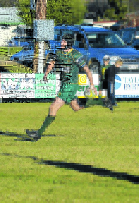 Highlanders trounce Quirindi in 55-point battering | Photos