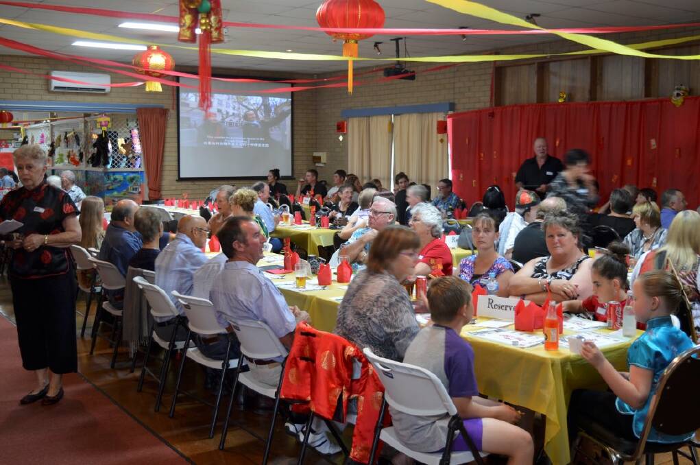 Tingha's Sport and Rec Club was bursting with colour on Saturday, when the small community celebrated its rich Chinese history with a Chinese New Year dinner. Sydney’s Chinese Consulate generously provided many traditional decorations for the event.