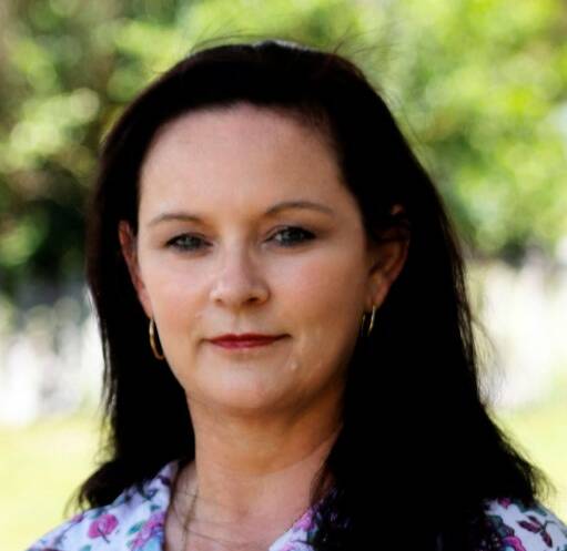 Judy Schulz grew up in Inverell, and will return here with her campaign to improve education on domestic violence and find effective ways to deal with the issue.