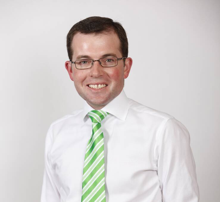 Northern Tablelands MP, Adam Marshall, encouraged farmers to apply for reimbursement.