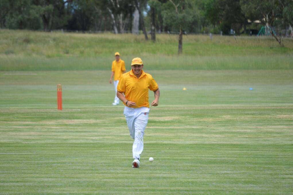 Campbell and Freebairn, Staggy Creek, RSM and Royal Rats had exciting games of cricket at McCosker  Oval and Varley Oval on Saturday.