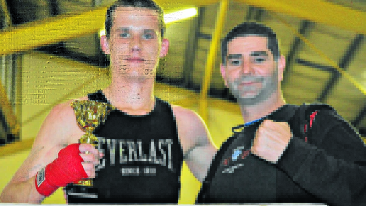 Martial arts: Blazely wins tactical battle in Guyra