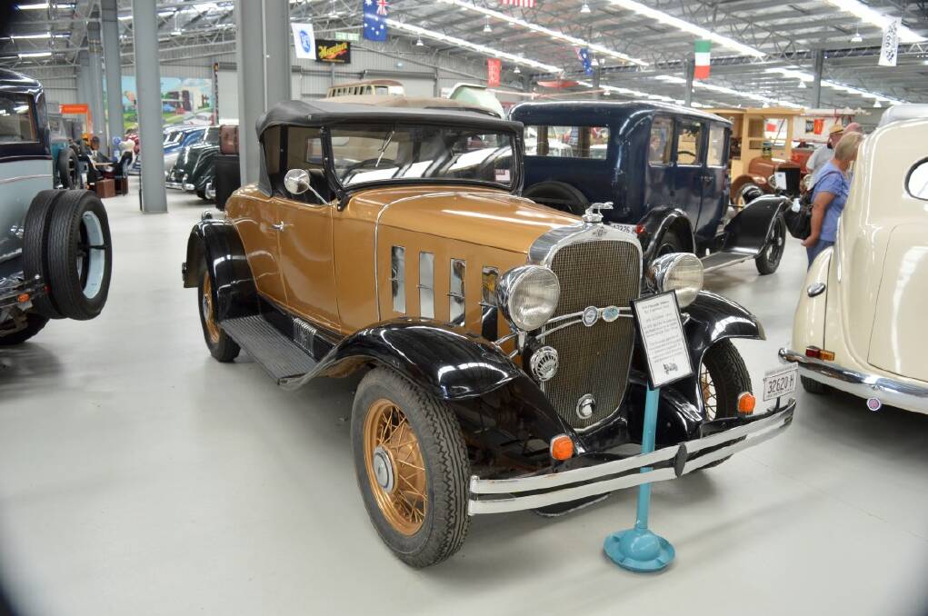 Motor enthusiasts and collectors from all over enjoyed the Transport Museum's Motor Show on Sunday. Classic cars gleamed, mowers raced, lamingtons and a sausage sizzle were savored and the model railway was on display.