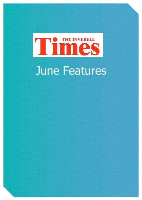 June Features 2016