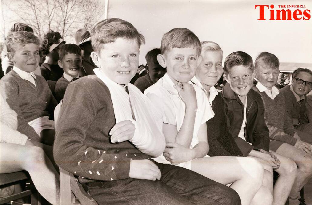 This week we look back at the centenary celebrations at Ashford and Bundarra schools in 1968.
