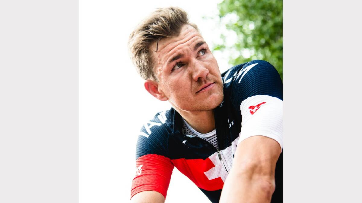THirty-year-old Heinrich Haussler is heading to Spain this weekend for the World Road Championships.
