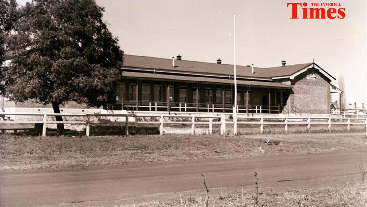 This week we look back at Inverell Public School