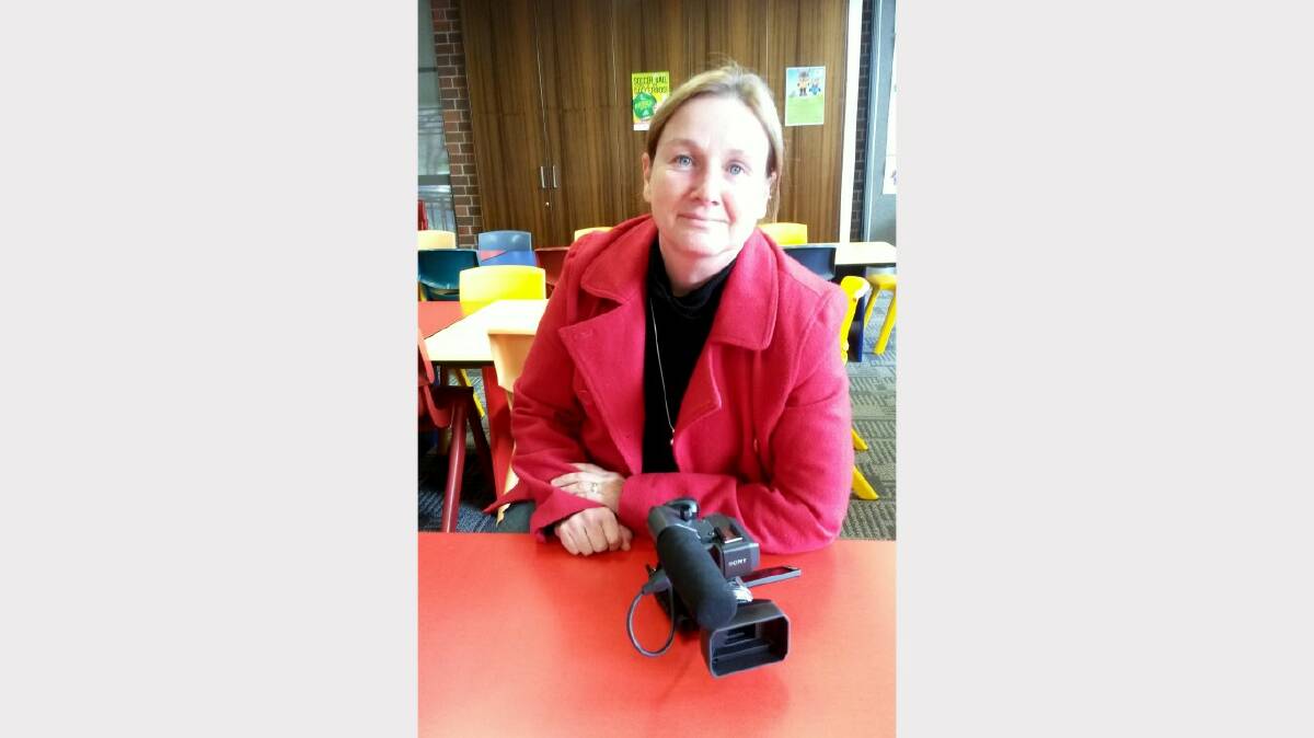 RECORDING: Local filmmaker Stephanie Marshall is creating a film about regional inclusion projects.