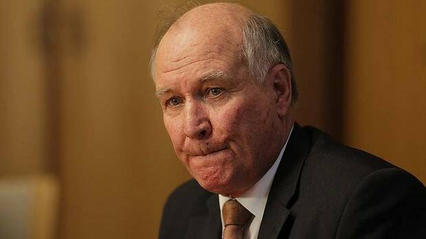 Amid speculation, Tony Windsor said he is thinking about a return to politics, but is still undecided.