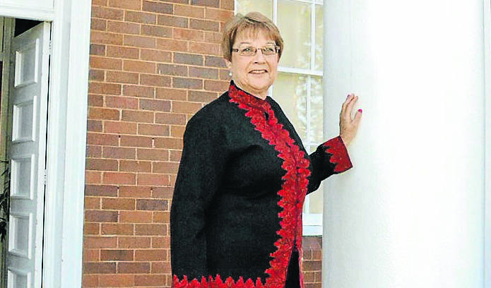 MOVING ON: Karen Roberts was a strong advocate for students during her time as principal at Inverell High School.