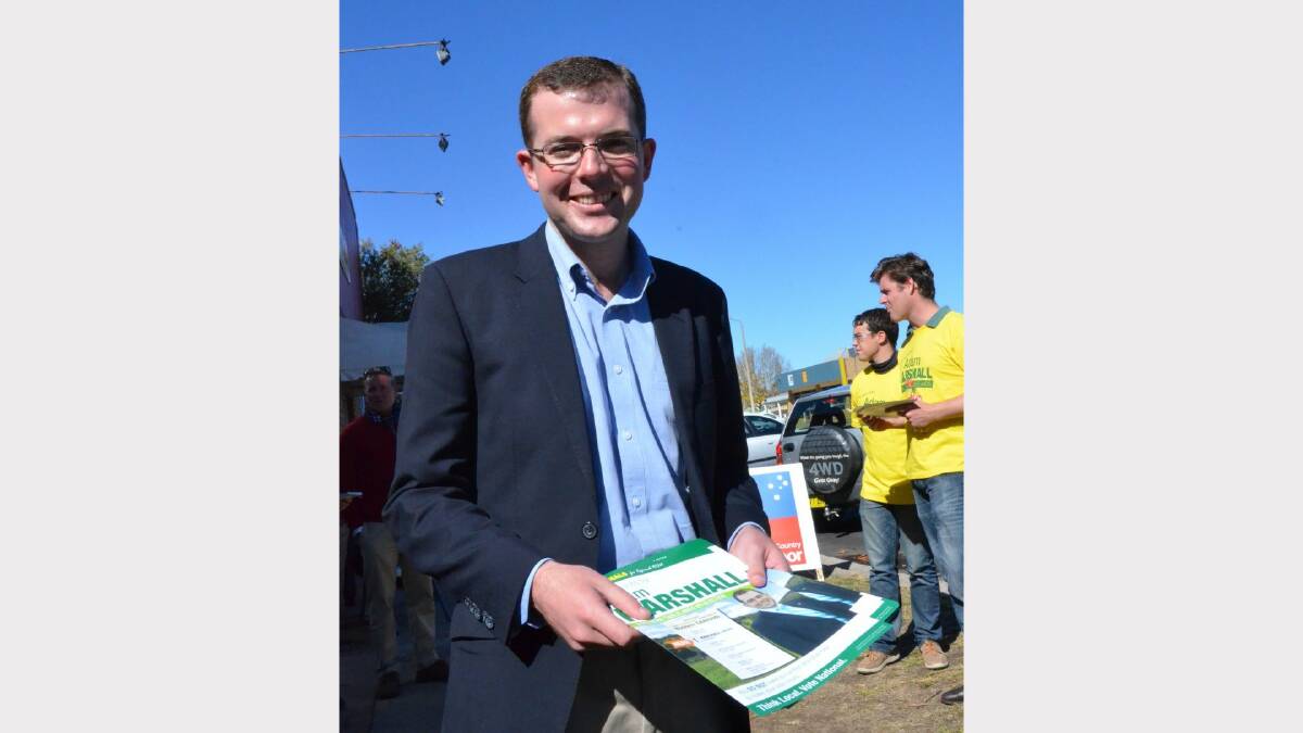 After the surprise demise of local member for Northern Tablelands Richard Torbay, the electorate had a by-election in May with former Gunnedah mayor Adam Marshall scooping the votes to win with a landslide for the National Party.