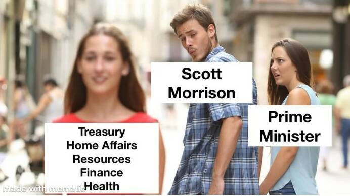 Best Scott Morrison memes and tweets