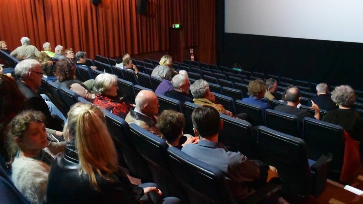 Inverell Cinema is likely to come out of administration next week. Picture file