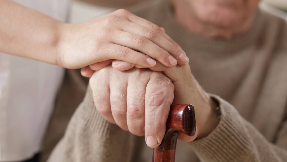 A new report shows the staggering future cost of Alzheimer's disease. Picture: Shutterstock