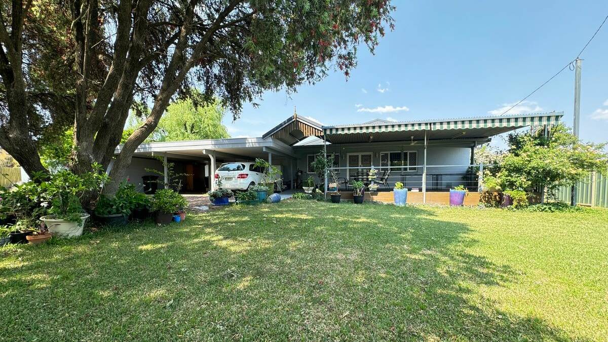 16 Woodland Avenue, Inverell has a price guide of $575,000. Picture from View