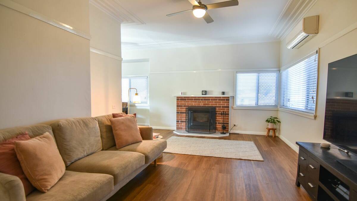 68 George Street, Inverell has a price guide of $585,000. Picture from View