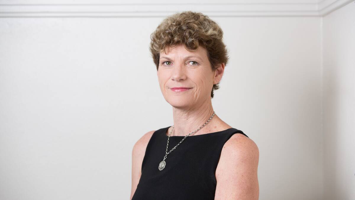 McLean Care chief executive Sue Thomson.