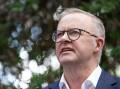 Labor leader Anthony Albanese said that the funding would meet a vital need. Picture: Sitthixay Ditthavong