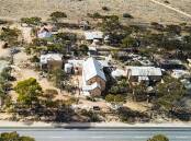 RARE OFFERING: An entire country town, once re-invented as a pioneer village, is up for sale in South Australia. Pictures: CE Property Group.