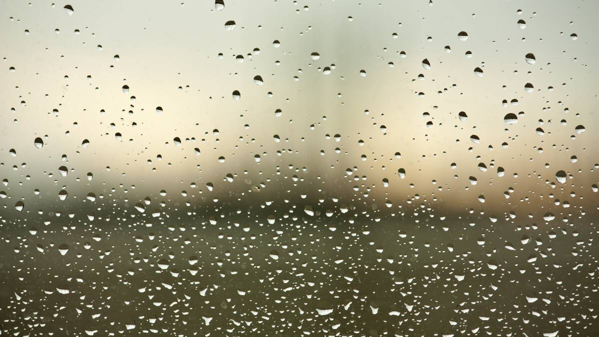 Rainfall welcomed, but not drought-breaking