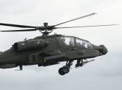 Apaches are superb attack helicopters, but we have more important defence equipment to buy. Picture: Getty Images