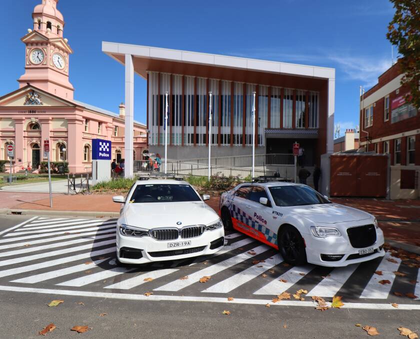 FINES: Three fines have been dealt out in Inverell as police continue to target lockdown rule breakers. Photo: Jacinta Dickins 