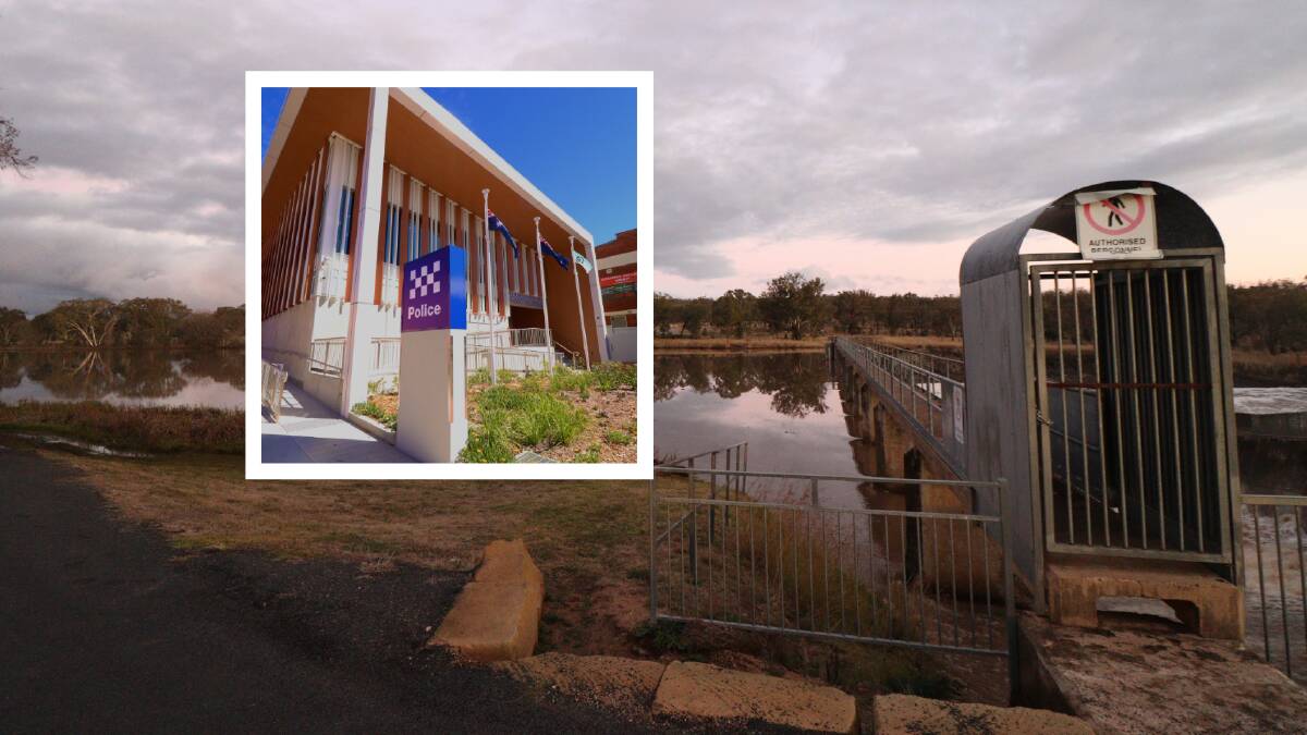 SUSPICIOUS: Police are investigating reports of suspicious behaviour near teen girls at Lake Inverell last weekend. Photos: Jacinta Dickins