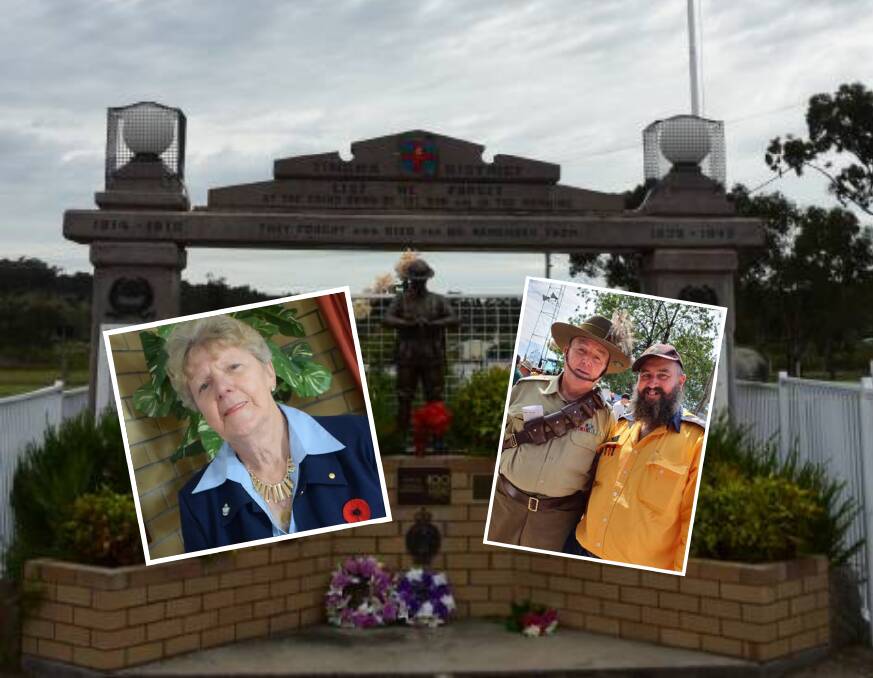 MARCH ON: Tingha and Warialda will be having Anzac Day marches for 2021's Anzac Day, while Inverell's proved too logistically challenging for COVID safety, with traditionally large crowds attending. 