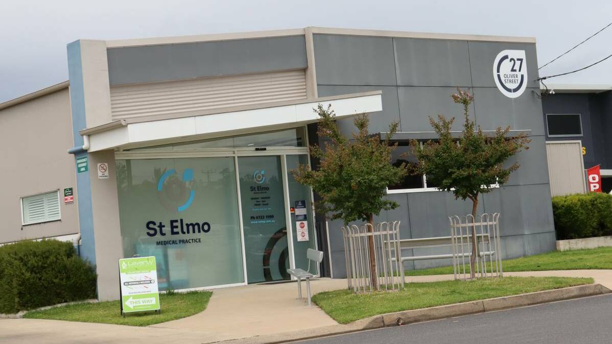 DRIVE THROUGH: St Elmo Drive Through ceases and is replaced by the drive through Clinic at the Inverell Hospital Community Health Carpark facility from Monday. PHOTO: Jacinta Dickins