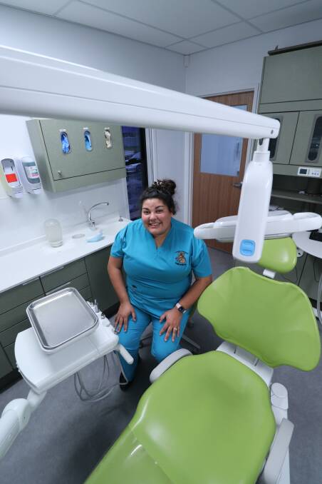 Inverell therapist wants to see more Indigenous people in dentistry