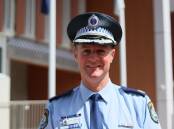 PRAISE: Assistant Commissioner, Commander of the Western Region Brett Greentree hails from Inverell, and has had his dedication to the job recognised in the Queen's Birthday honour's list. Photo: Jacinta Dickins