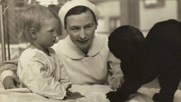 Australian Sister Kath Neuss was gunned down in the Bangka Island Massacre. Photo: file.