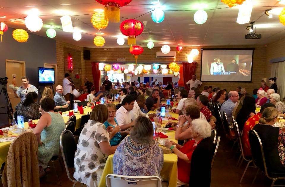 GOOD TIMES GONE: Tingha's Chinese Lantern Festival in the Sport and Recreation club is always a sell out but COVID cancelled the 2021 event.