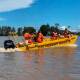 The Armidale SES crew helped out with the recent floods in Grafton