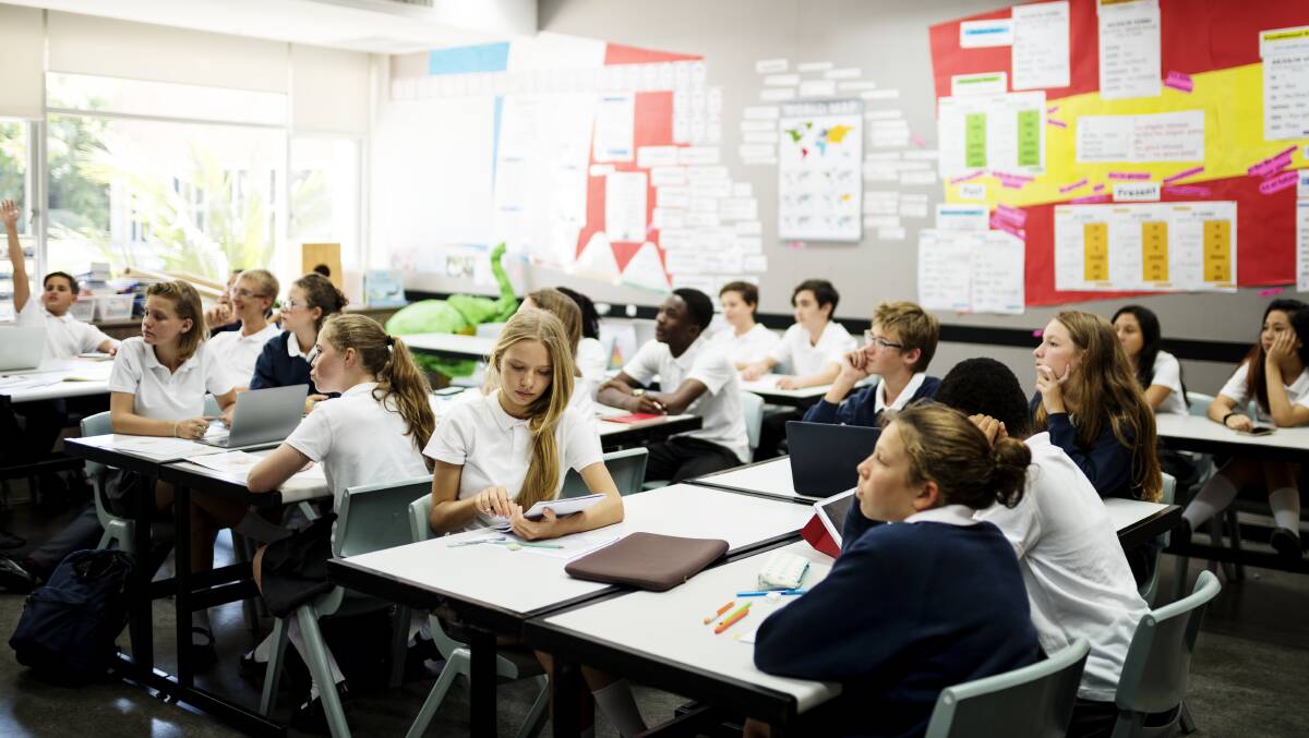 Warning for parents as premier ushers NSW kids back to school