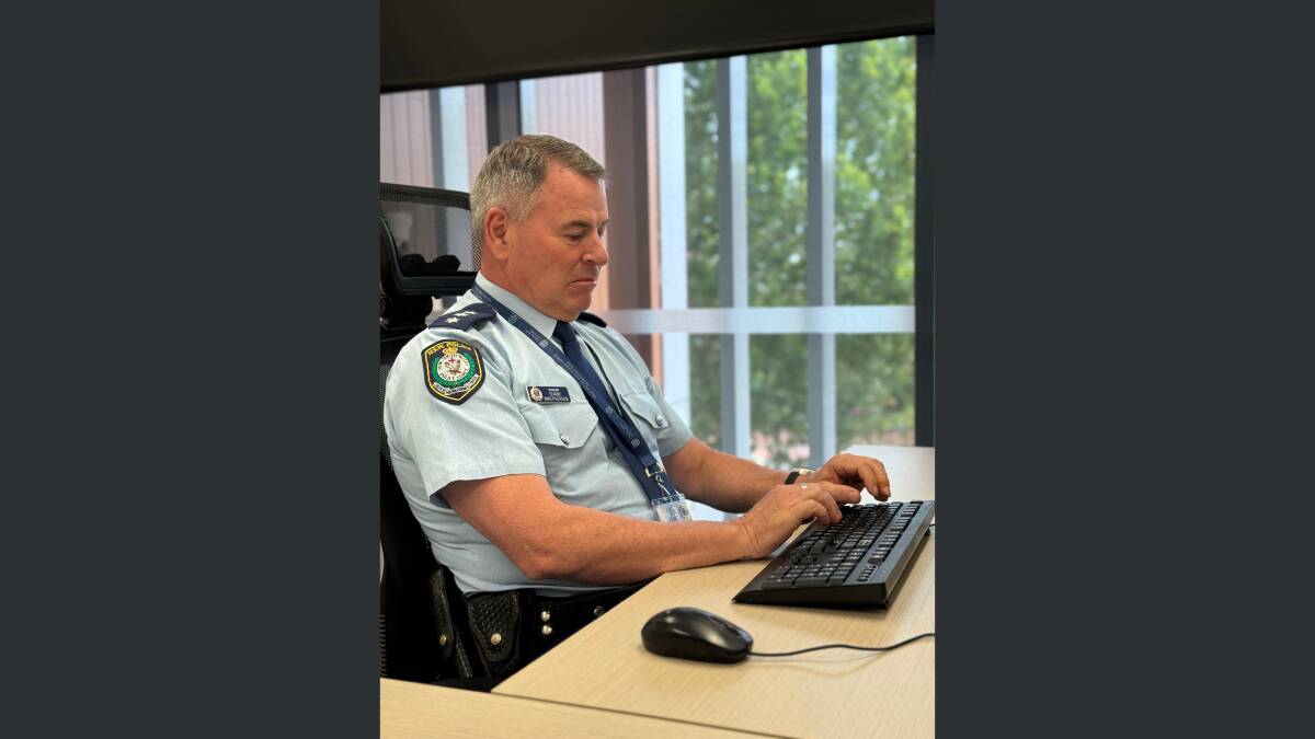 Inverell Police acting Inspector Duane Macpherson says the crimes were largely opportunistic and is urging people to lock doors and windows, as well as stow possessions safely.