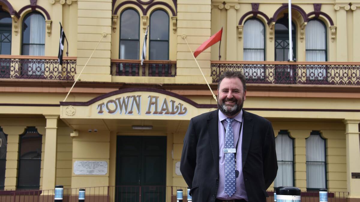 Glen Innes council terminates general manager's contract