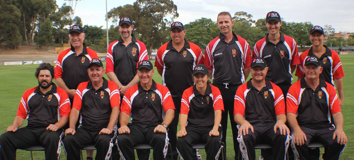 GREATS OF THE GAME: The ACA Masters program utilises current and past players to promote and grow the game of cricket. It will be in Inverell this weekend.