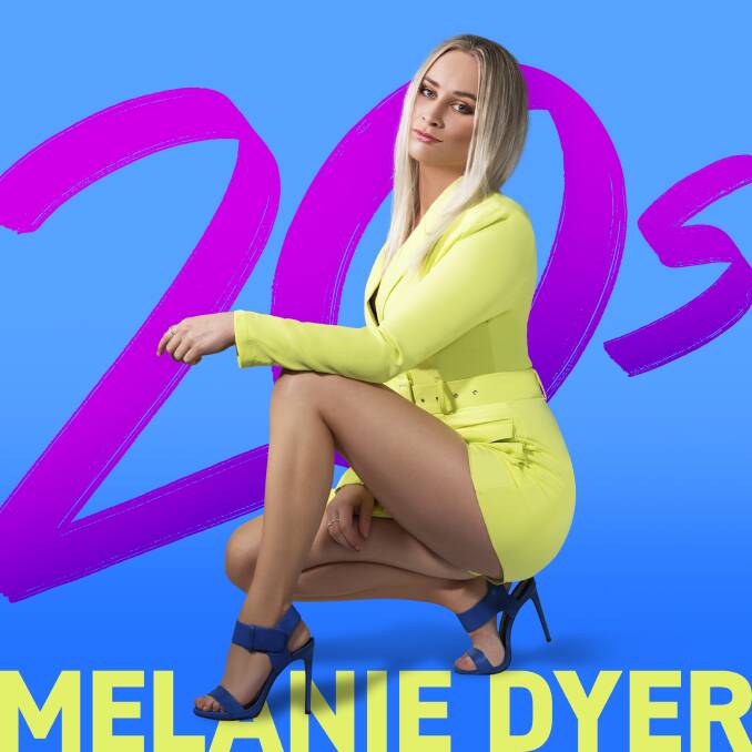 Melanie Dyer returning to the stage this week