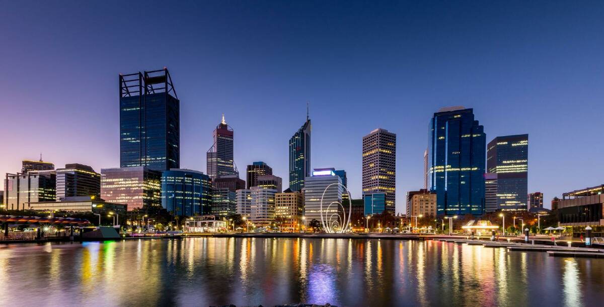 What makes Perth unique as a holiday destination?