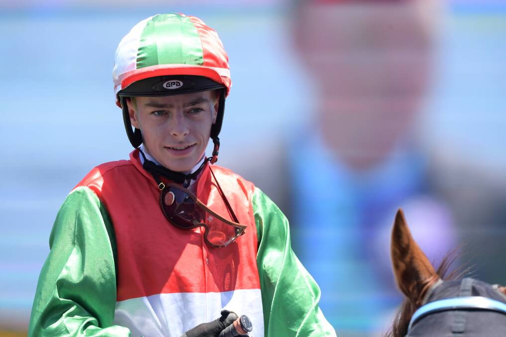 FULL ON: Robbie Dolan (pictured) and Jenny Duggan are engaged in an intense Rising Star Series battle, with Tamworth the next stop in that tussle. AAP Image/Simon Bullard