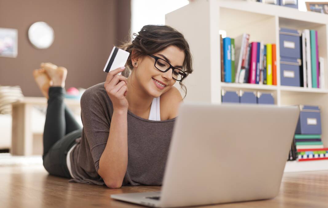 It's Afterpay Day: Have you been holding out on buying something? Let Afterpay help you get it now and pay later. Photo: Shutterstock