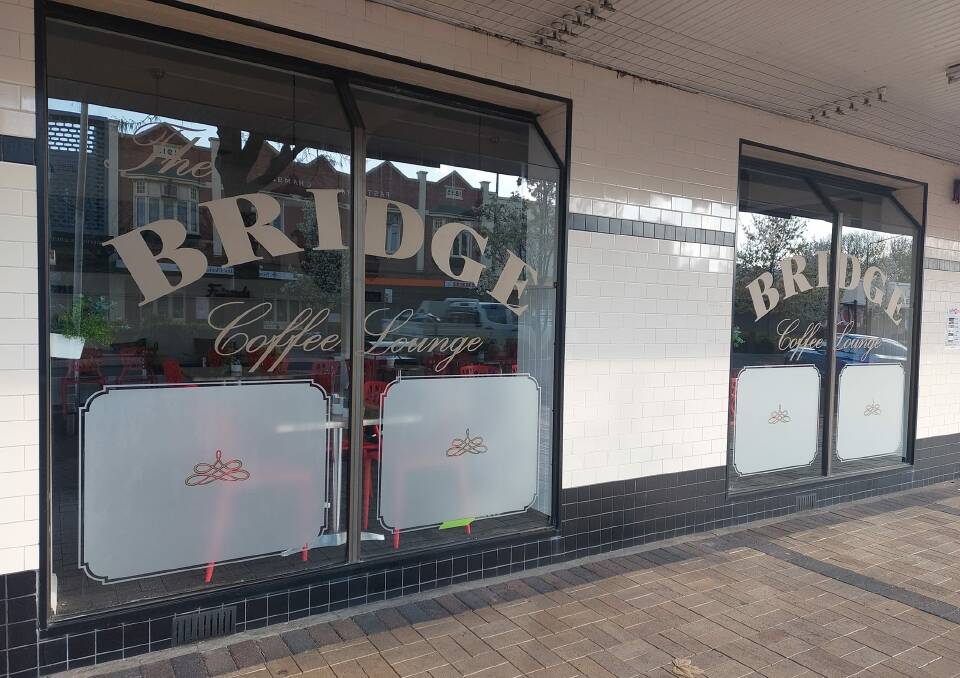 The Bridge Coffee Lounge has a new owner with some exciting plans for the cafe. 