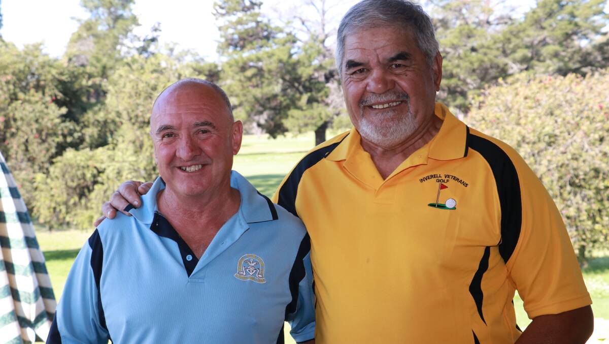 Inverell Golf Club hosted its open 4 ball best ball on Tuesday