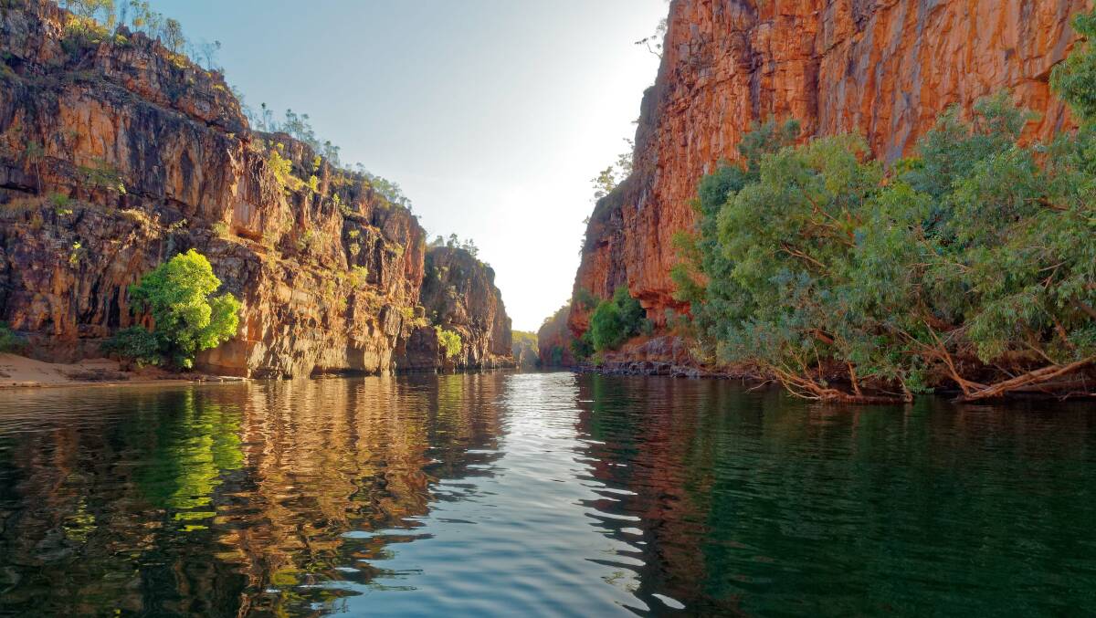Katherine Gorge, Northern Territory. Photo: Shutterstock