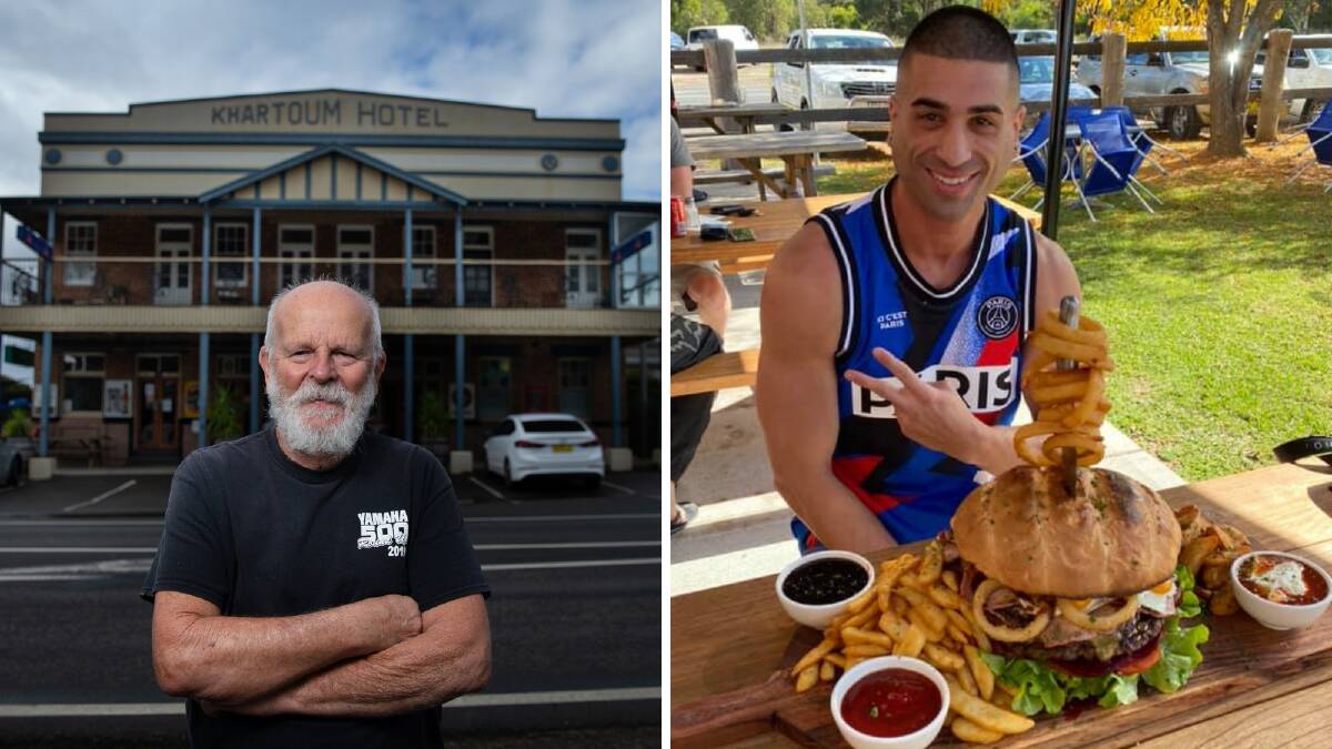 History made as hotel's burger challenge is finally conquered