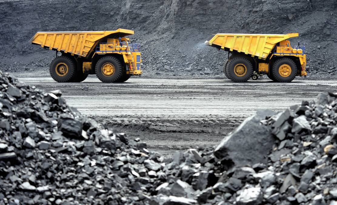 Chinese investment in Australian sectors such as mining is down. Picture: Shutterstock