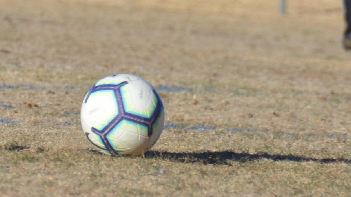 Soccer competition aiming to get back on the field